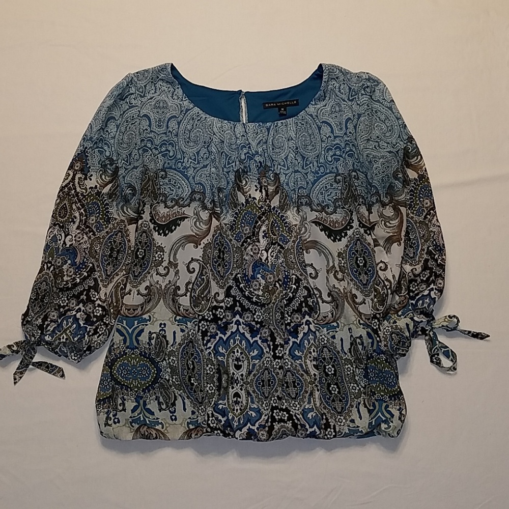 Sara Michelle Blouse